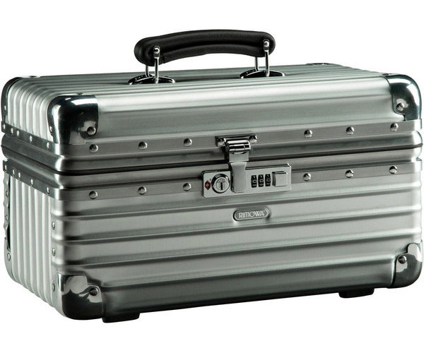 リモワスーパーコピー クラシックフライト 11L ビューティーケース 977.17 TSA付 RIMOWA CLASSIC FLIGHT スーツケース　リモア